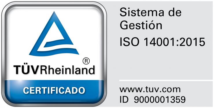 Certificamos nuestro Sistema de Gestión Ambiental bajo norma ISO 14001:2015
