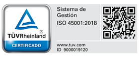 TUV Rheinland ISO 45001:2018
