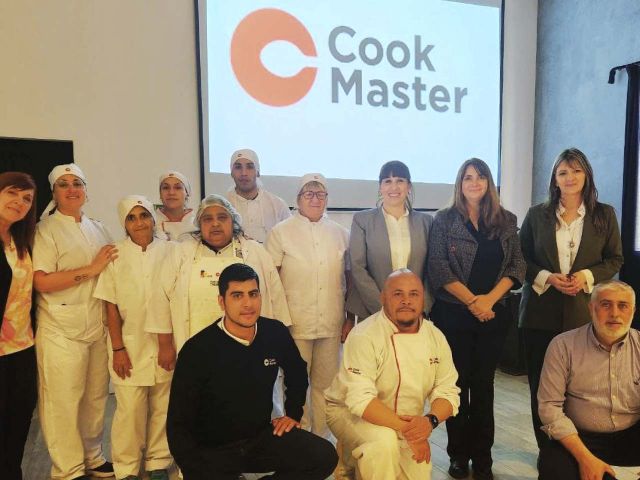 Trabajo en equipo: sigue el trabajo conjunto entre Cook Master y el Gobierno de la Provincia de Buenos Aires para fomentar la inclusión laboral