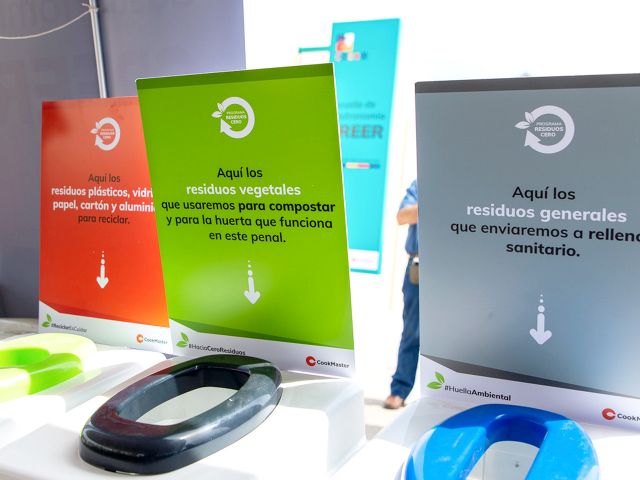 Reducción del uso de plásticos: una medida concreta para bajar la huella de carbono