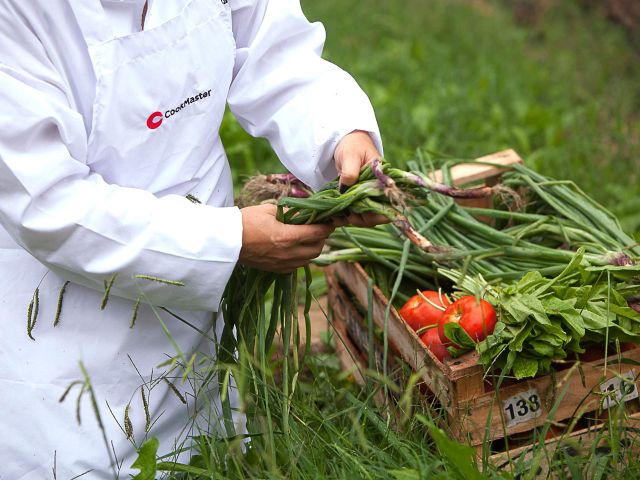 Cuidar los recursos, reducir desperdicios: las claves del sistema ambiental de Cook Master
