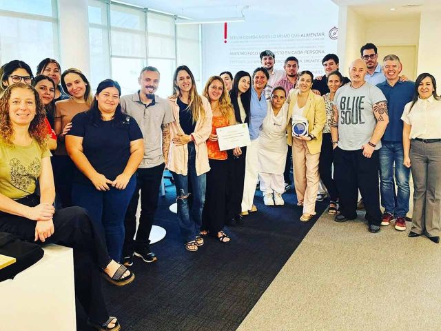 Cook Master recibió el Premio BritCham a la sustentabilidad por el valor de construir un impacto sostenido