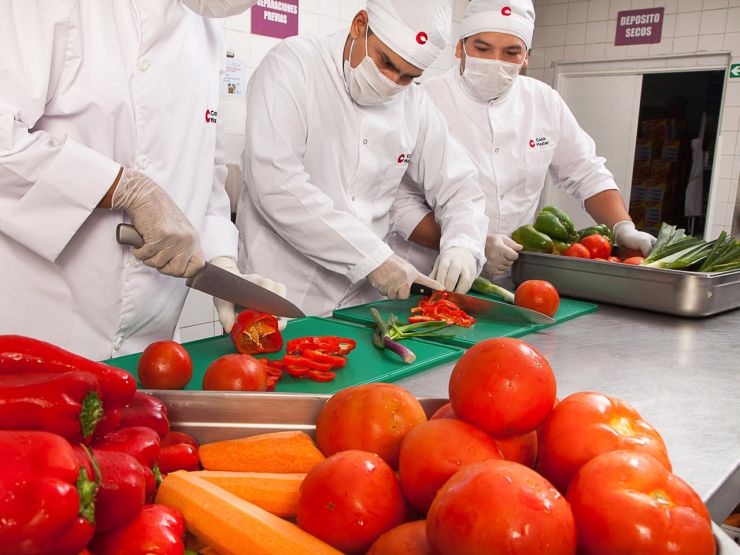 Semana de la Alimentación en Cook Master