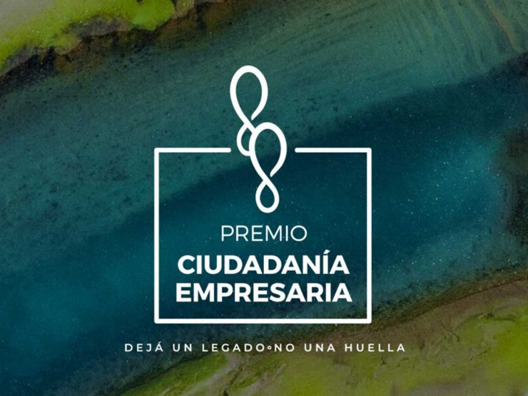 Cook Master recibió el Premio Ciudadanía Empresaria por sus prácticas sustentables