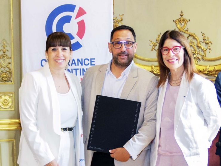 Cook Master recibió el XX Premio CCI France Argentine a la Sustentabilidad