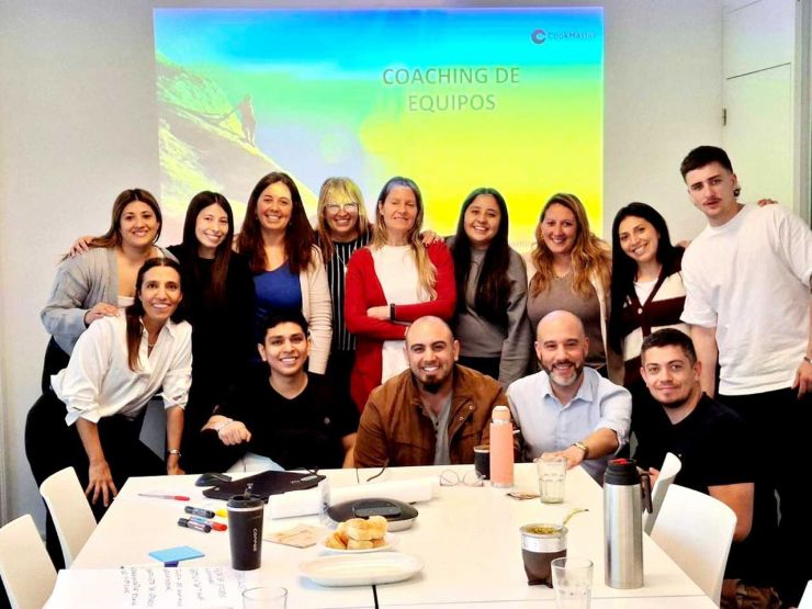 Crecer como equipo para crecer como organización