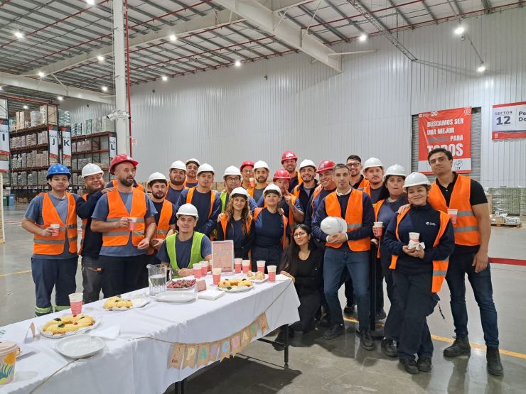 Celebrar Pascuas en equipo: una oportunidad para conectar