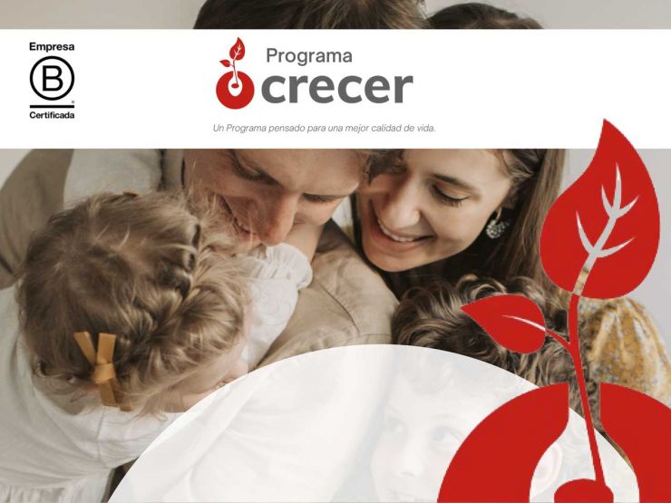 Más apoyo, más oportunidades: el Programa CRECER acompaña a las familias de Cook Master en este 2026