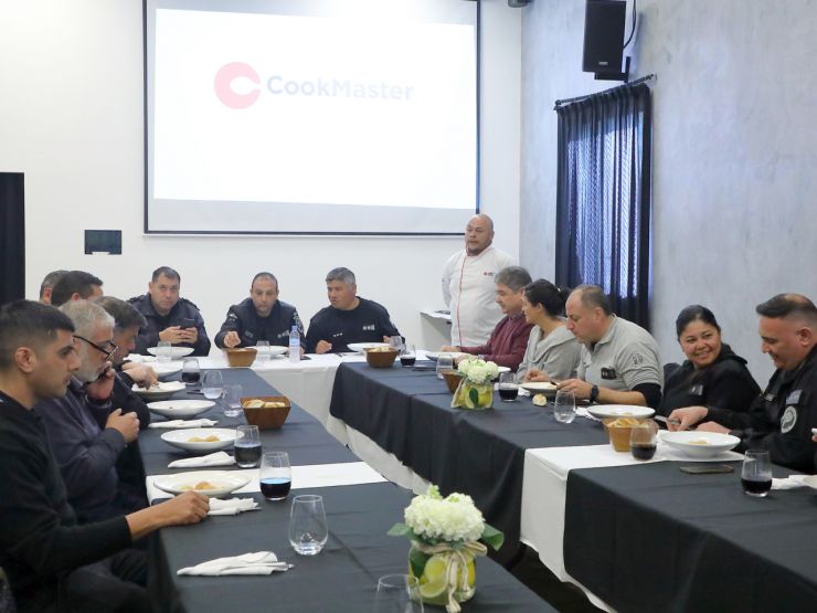 Celebramos el Día del Agente Penitenciario en la Provincia de Buenos Aires